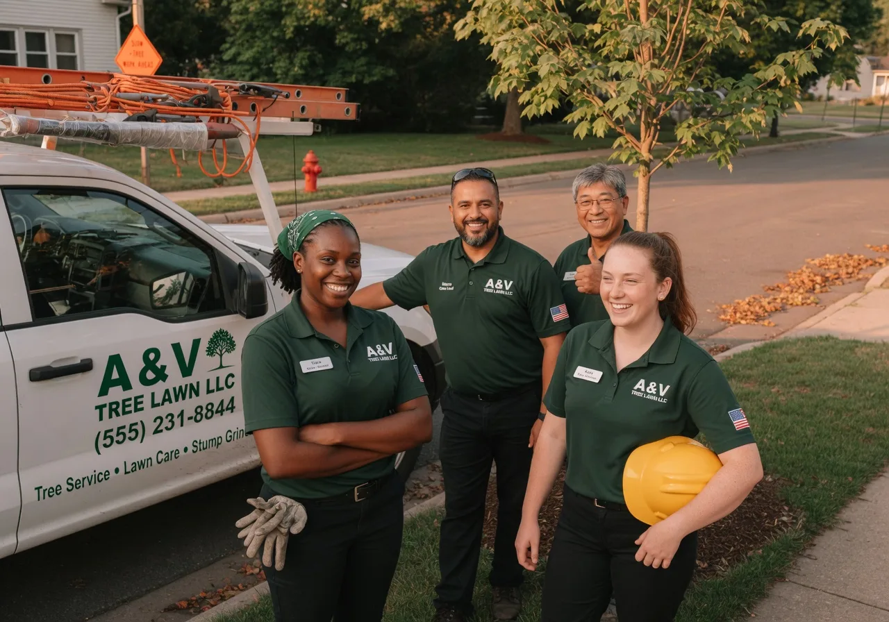 Tree Service company in Mackey, IN