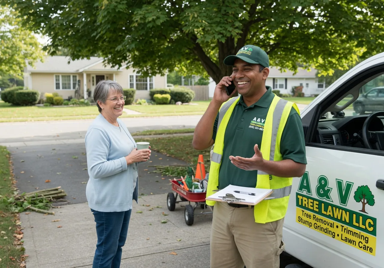 Tree Service Mackey, IN FAQs